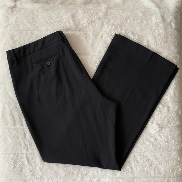 Gap Straight Fit Stretch Trousers - Picture 3 of 8